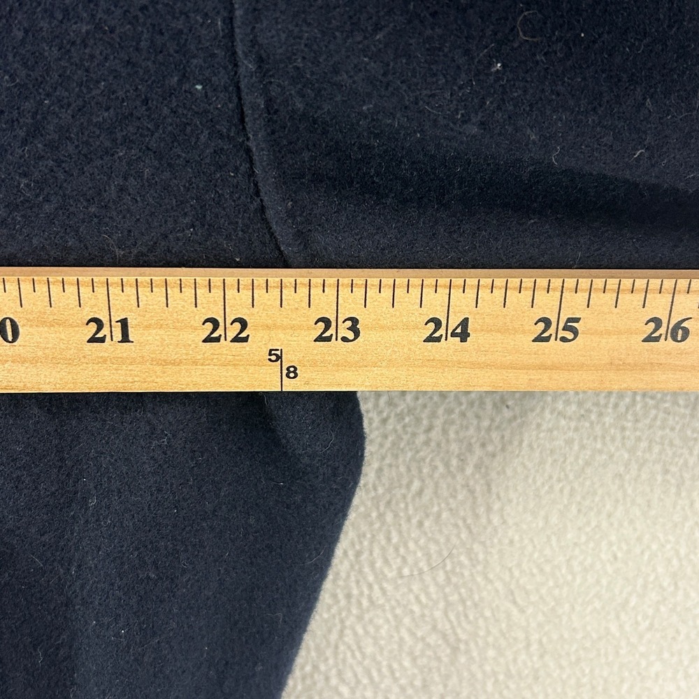 Y2K VTG Abercrombie & Fitch Mens Wool Jacket Size L Made In USA - Picture 7 of 8